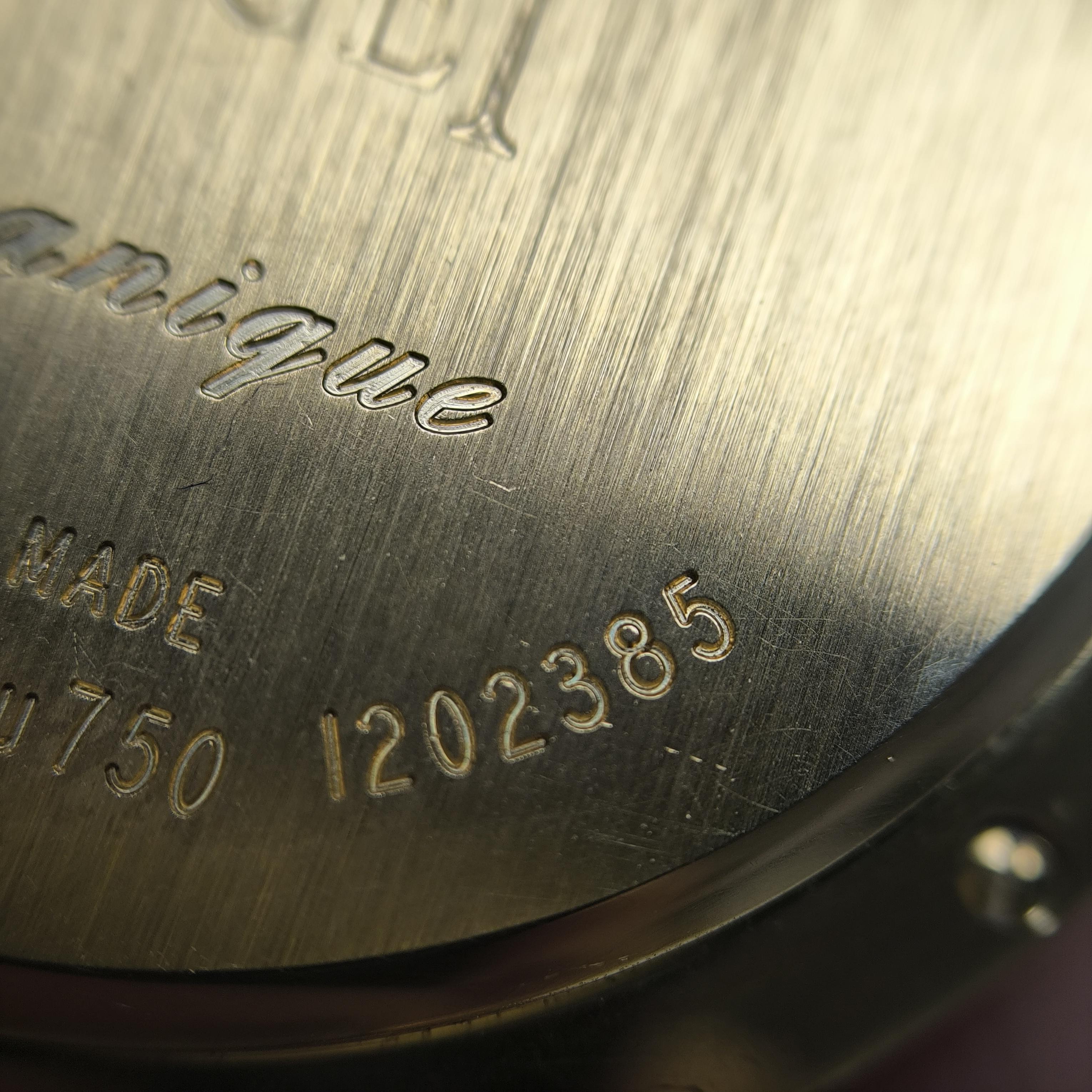 Piaget ALTIPLANO 34 millimeters G0A39105