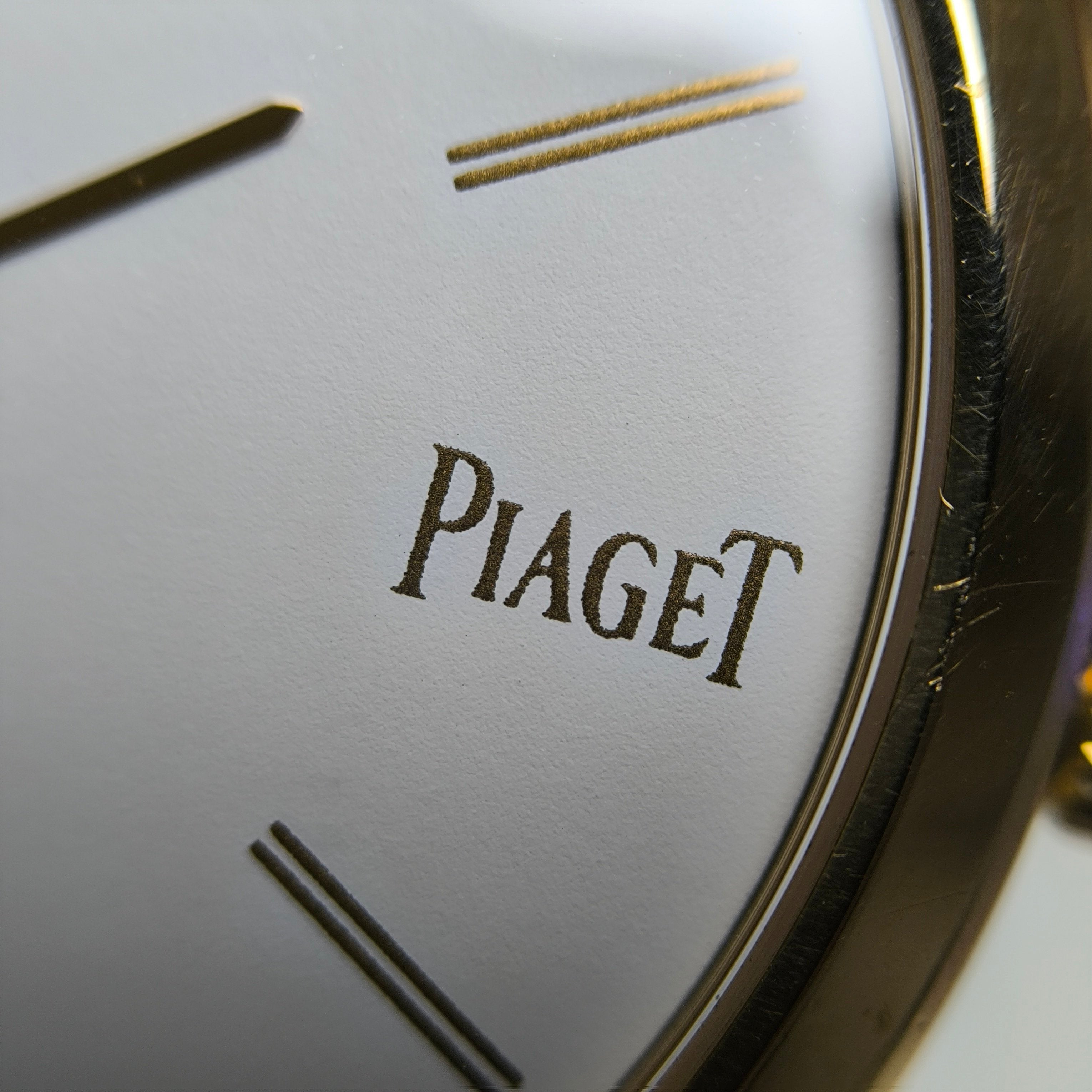 Piaget ALTIPLANO 34 millimeters G0A39105