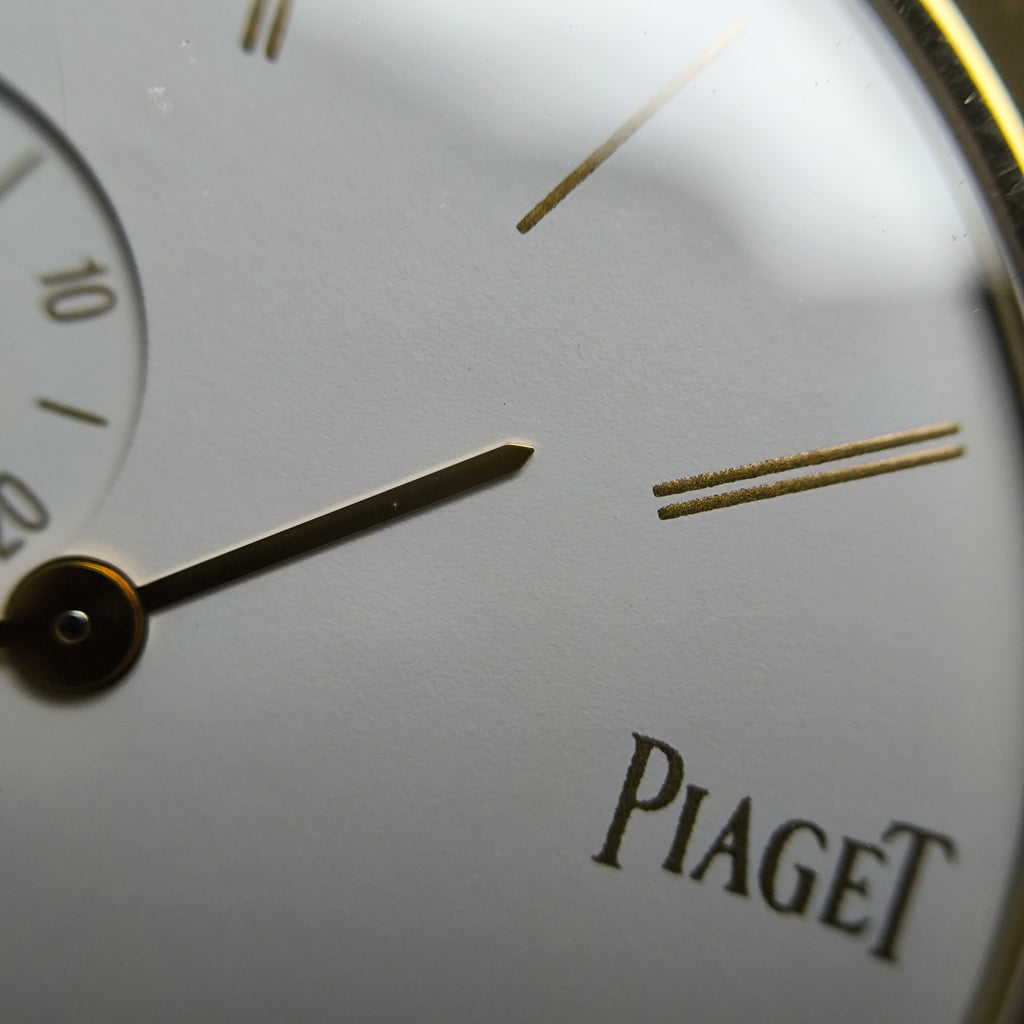 Piaget ALTIPLANO 34 millimeters G0A39105