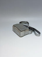 Bottega Veneta Gray Crossbody
