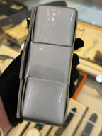Bottega Veneta Gray Crossbody