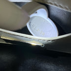 Bvlgari White Crossbody