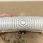 Bvlgari White Crossbody