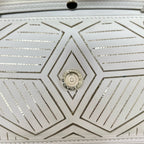 Bvlgari White Crossbody