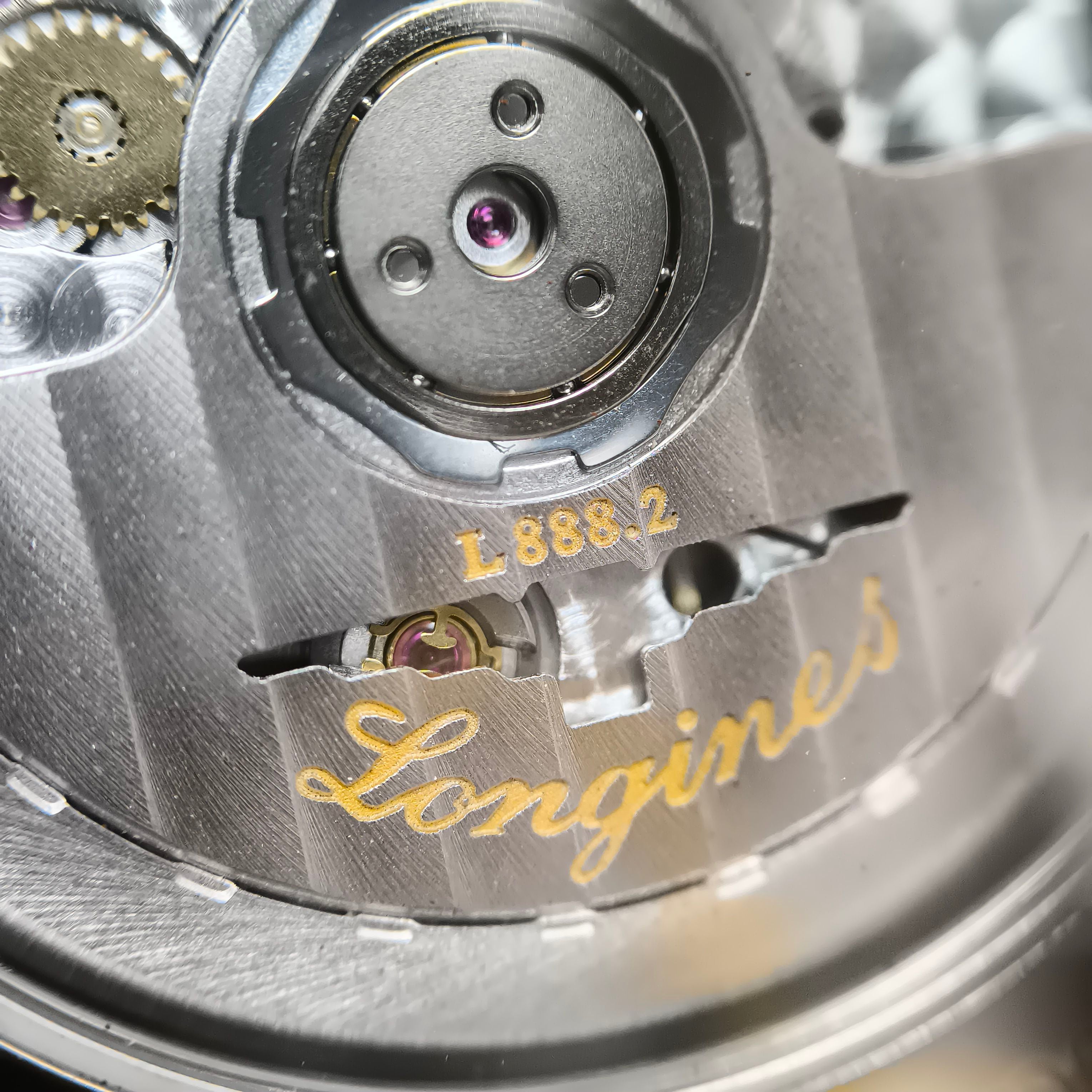 Longines Longines Master Collection 40.00mm L2.793.4.92.6
