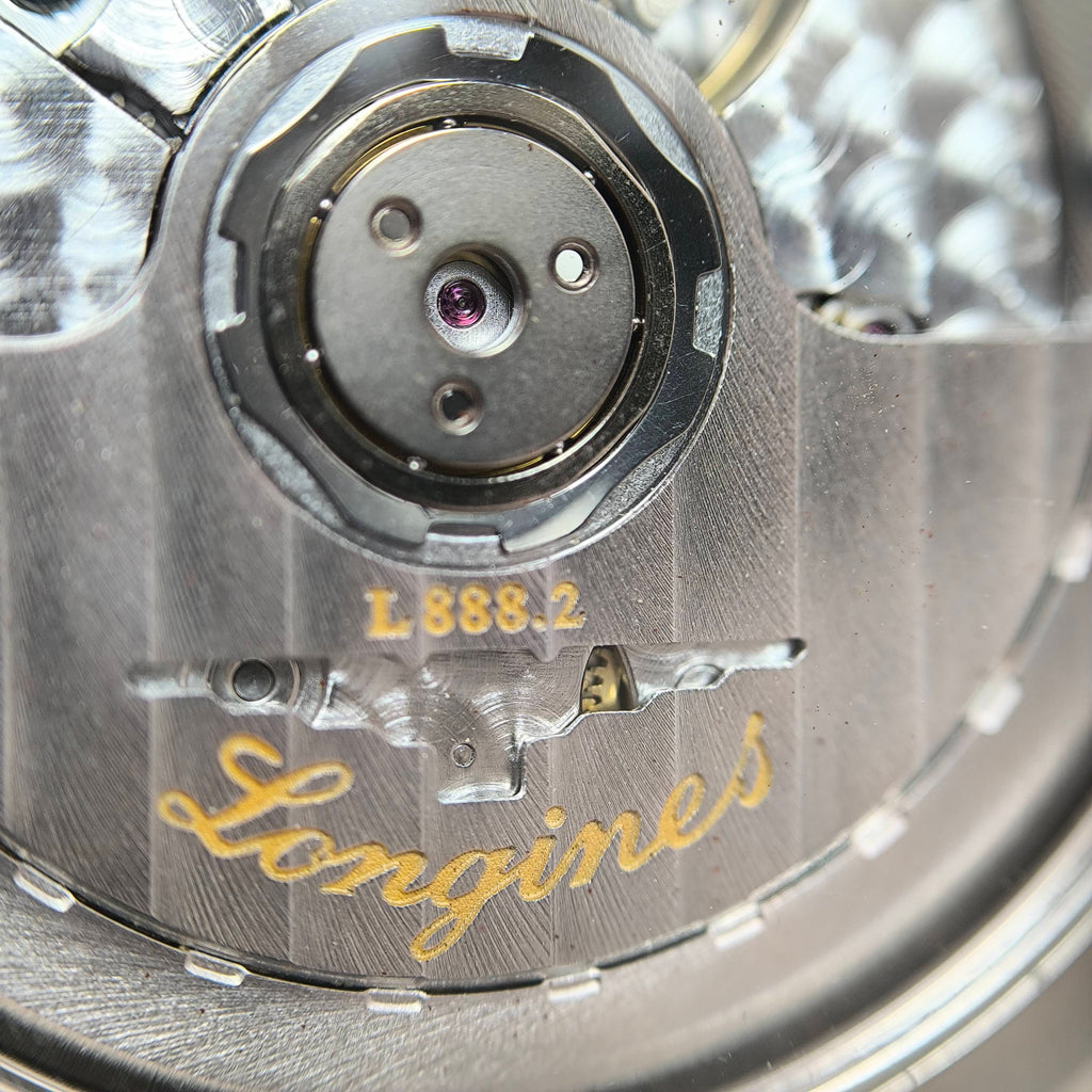 Longines Longines Master Collection 40.00mm L2.793.4.92.6