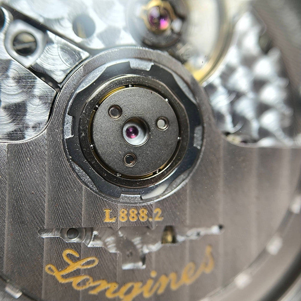 Longines Longines Master Collection 40.00mm L2.793.4.92.6