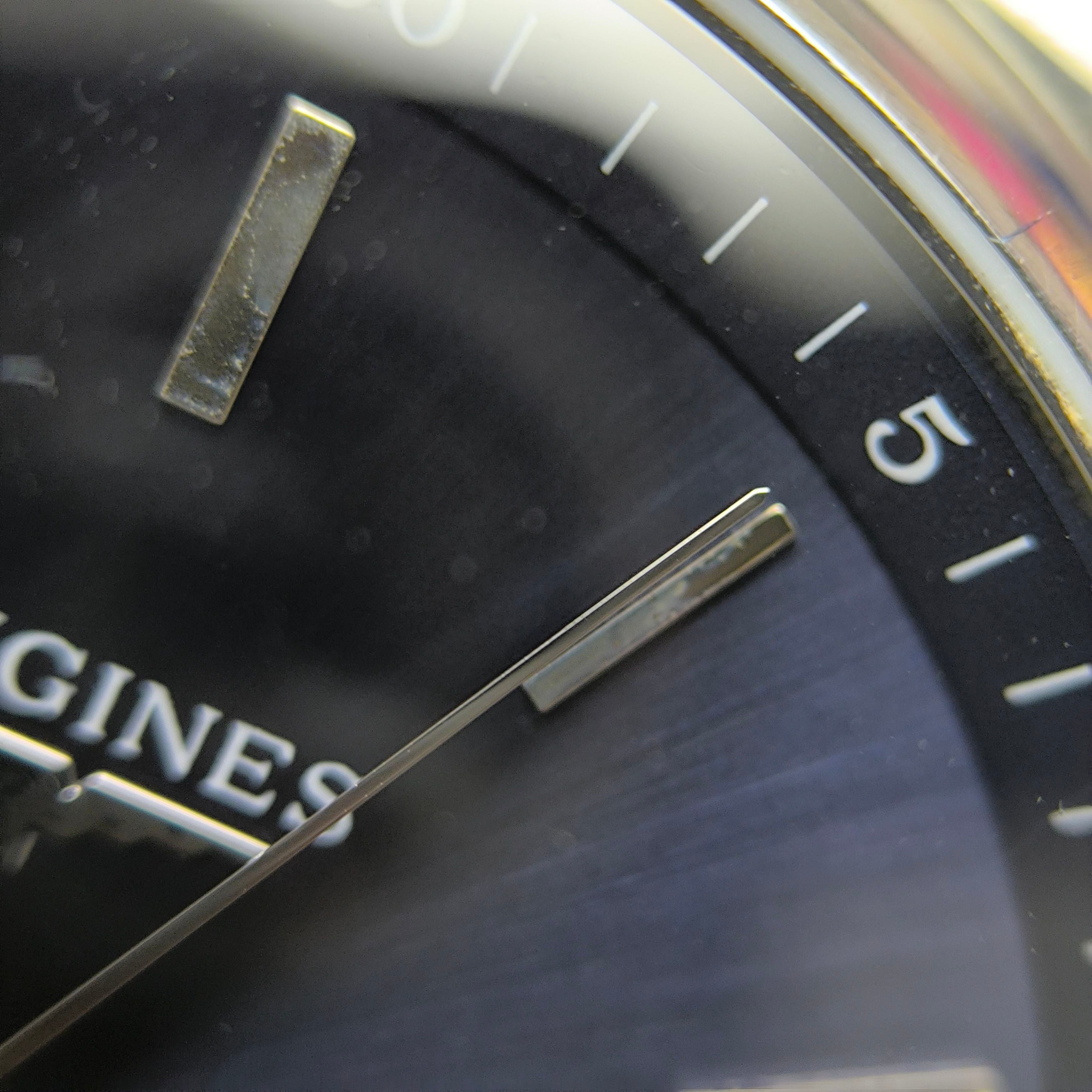 Longines Longines Master Collection 40.00mm L2.793.4.92.6
