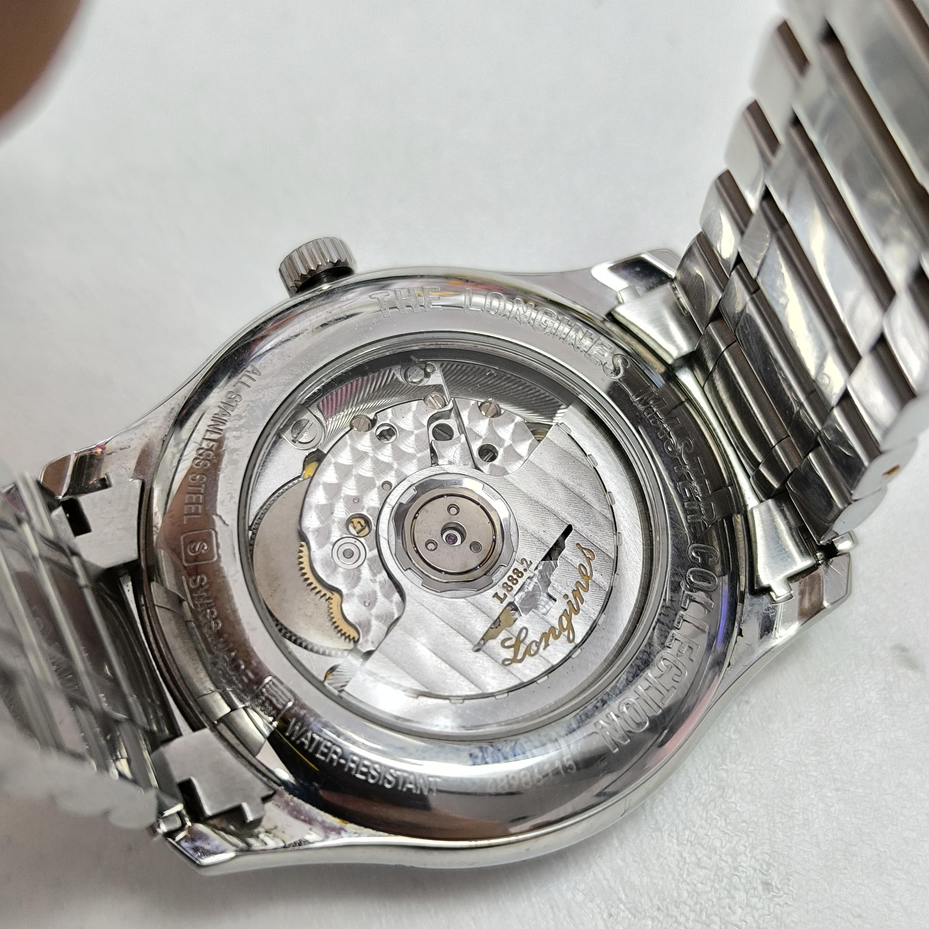 Longines Longines Master Collection 40.00mm L2.793.4.92.6