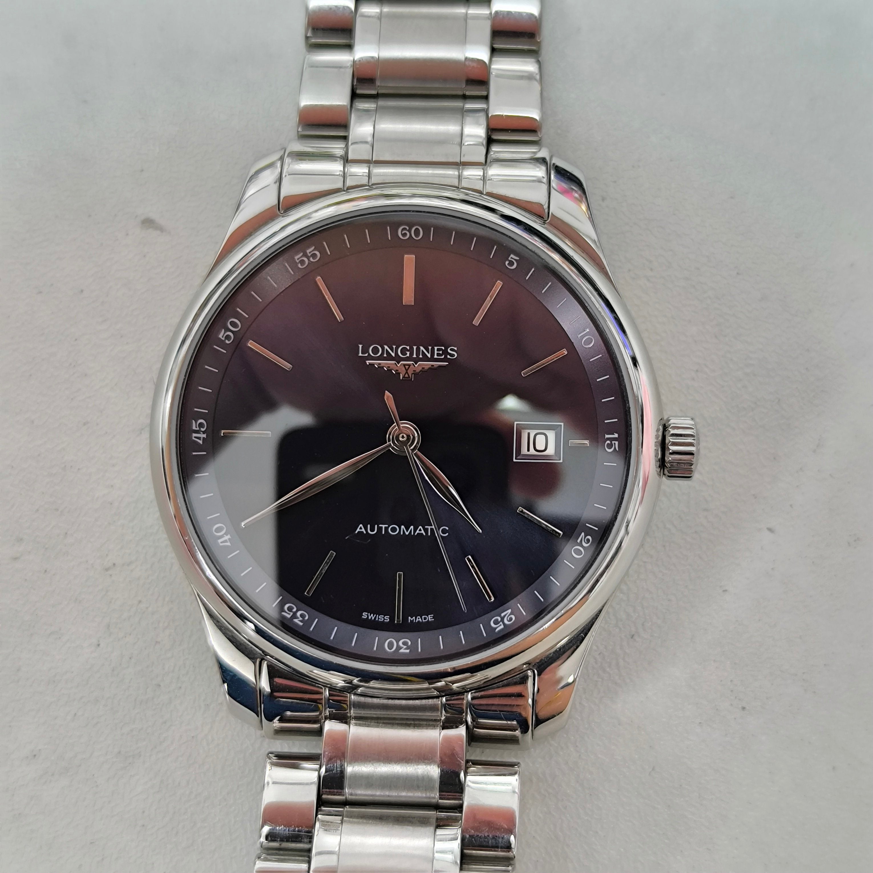 Longines Longines Master Collection 40.00mm L2.793.4.92.6