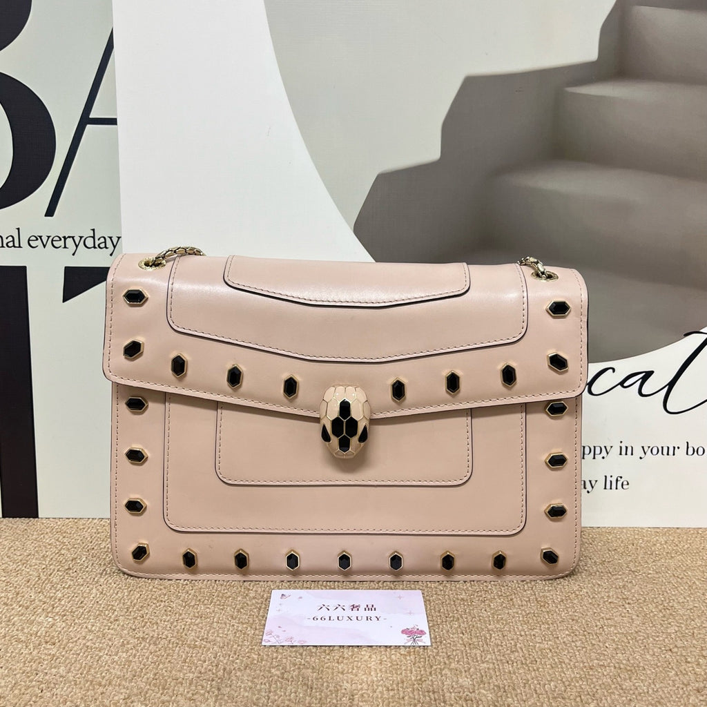 Bvlgari Shoulder Bag