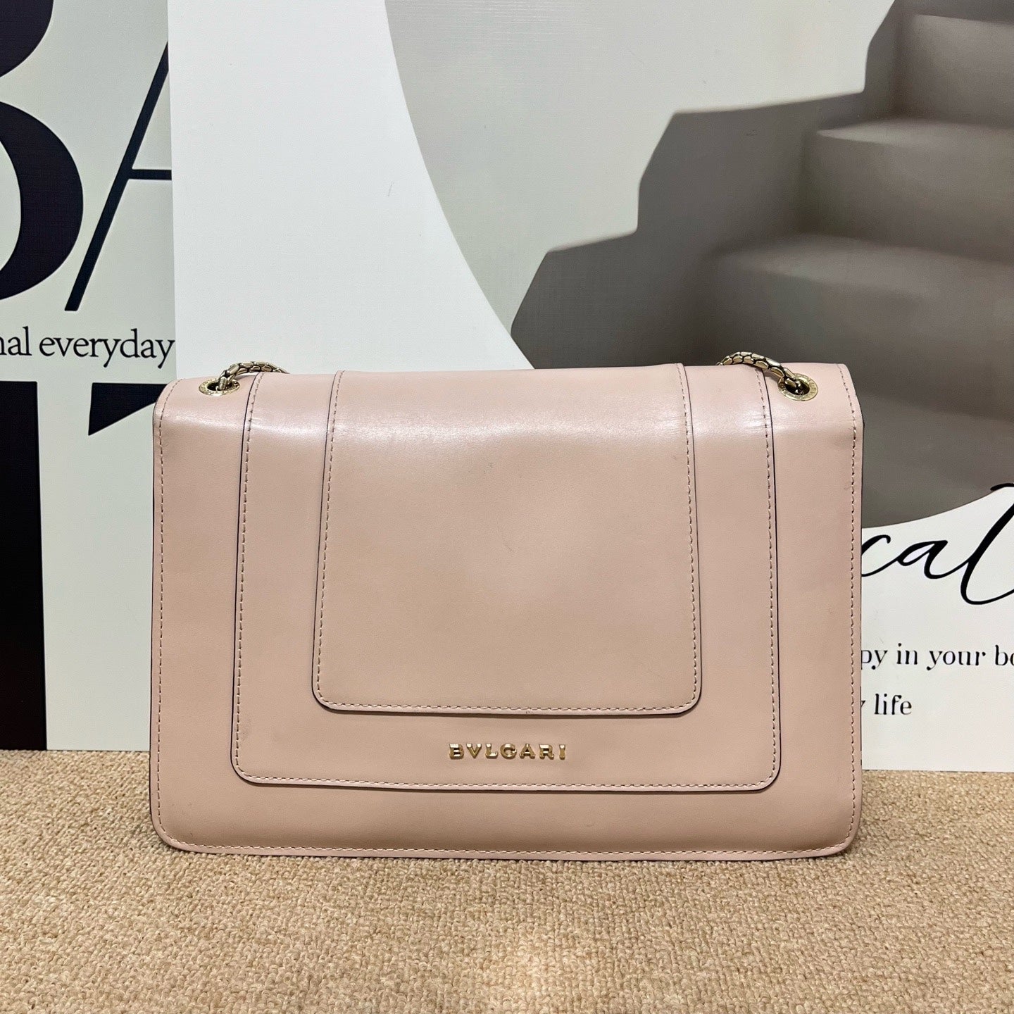 Bvlgari Shoulder Bag