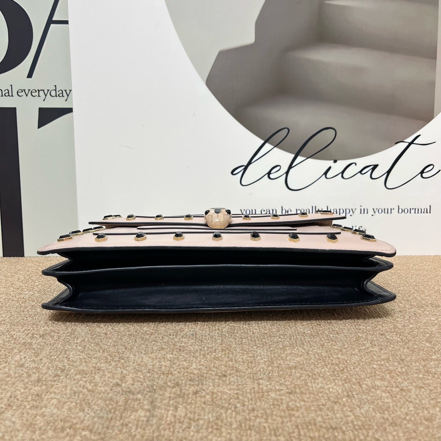 Bvlgari Shoulder Bag