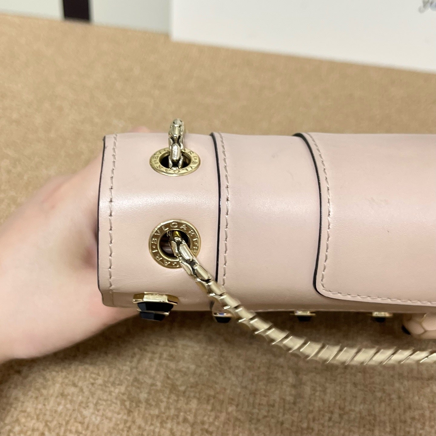 Bvlgari Shoulder Bag