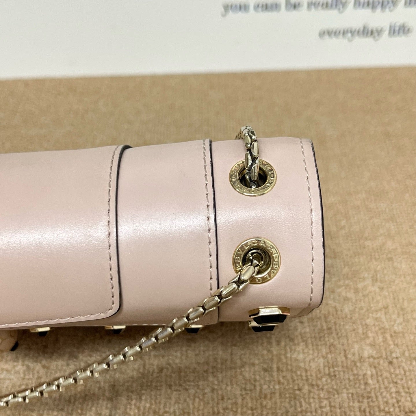 Bvlgari Shoulder Bag