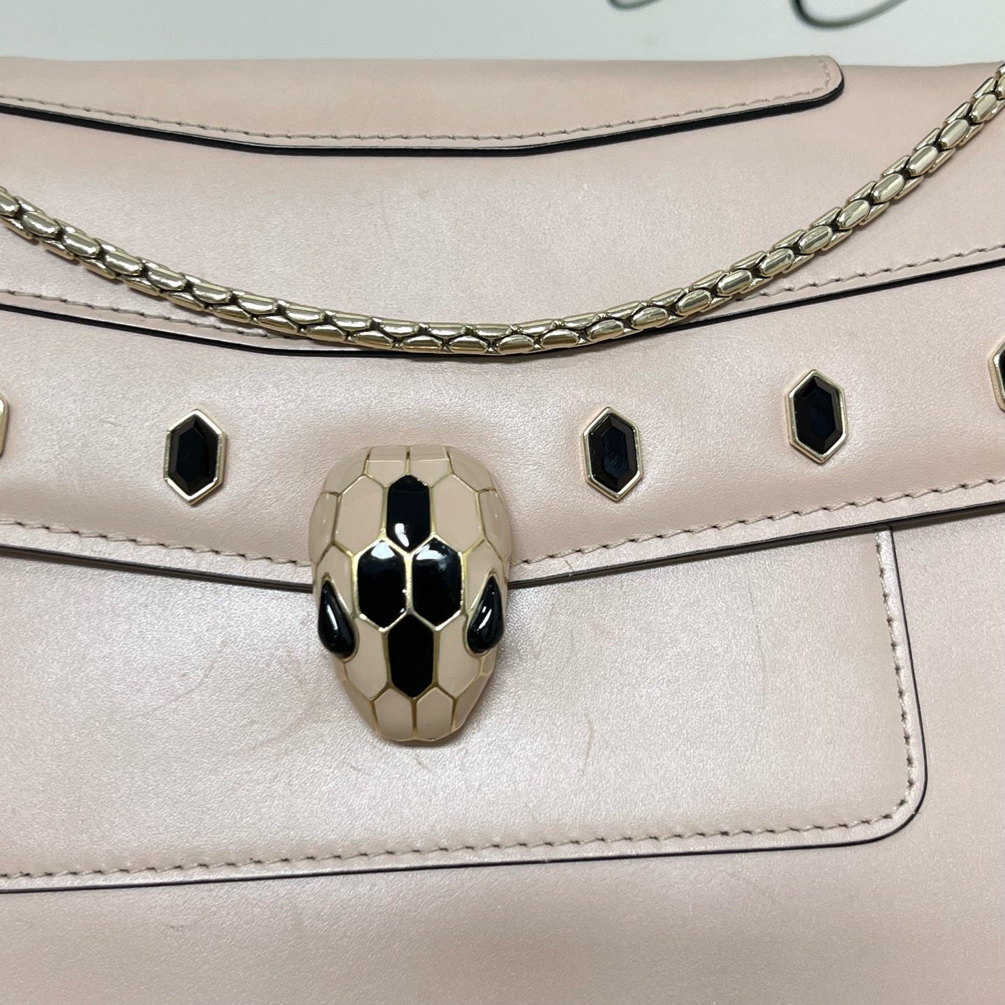 Bvlgari Shoulder Bag