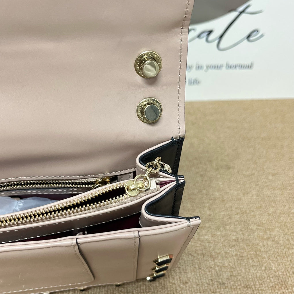 Bvlgari Shoulder Bag