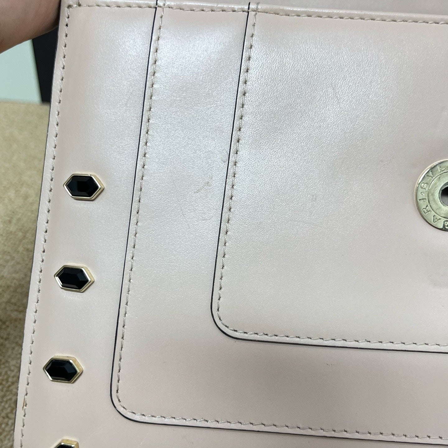 Bvlgari Shoulder Bag