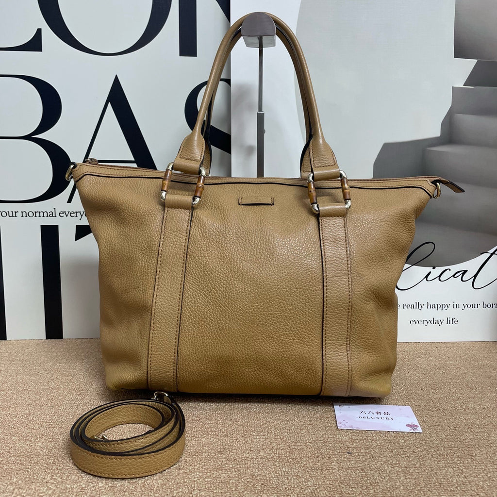 Gucci Yellow Crossbody