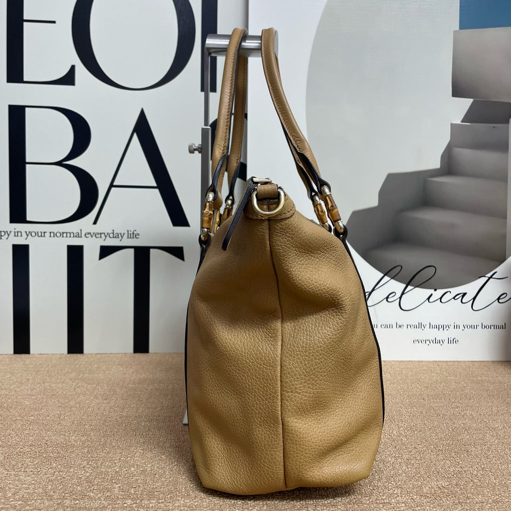Gucci Yellow Crossbody