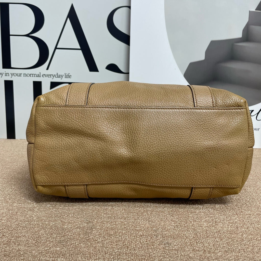 Gucci Yellow Crossbody