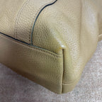 Gucci Yellow Crossbody