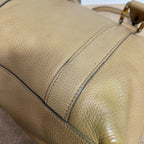 Gucci Yellow Crossbody