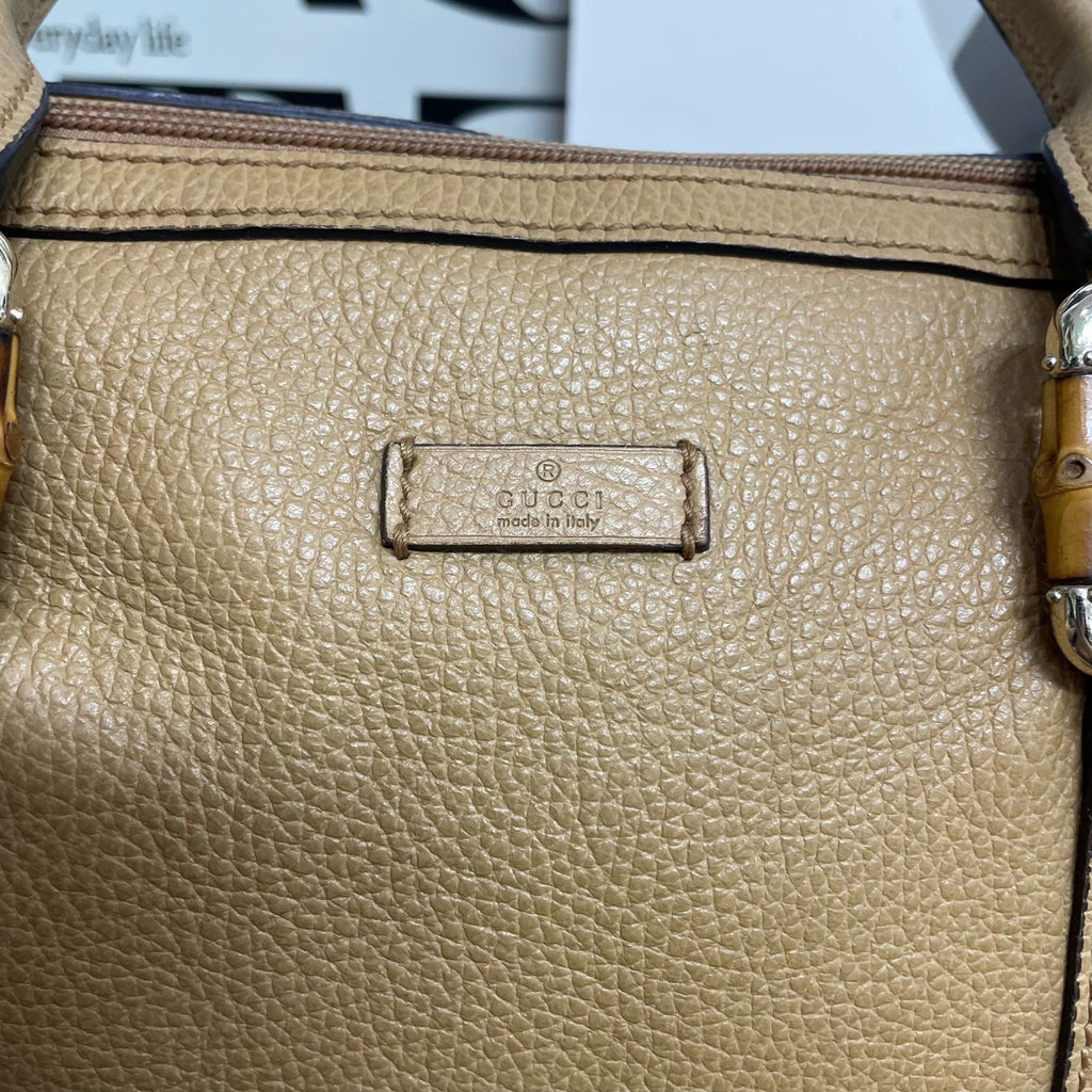 Gucci Yellow Crossbody