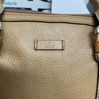 Gucci Yellow Crossbody
