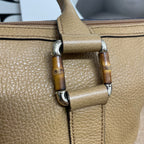 Gucci Yellow Crossbody