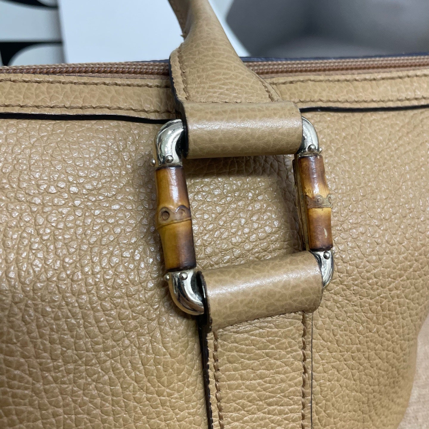 Gucci Yellow Crossbody