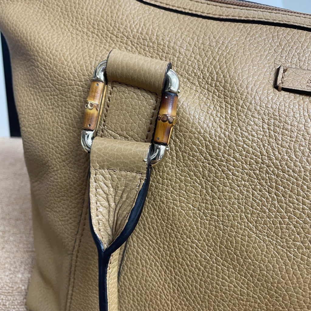 Gucci Yellow Crossbody