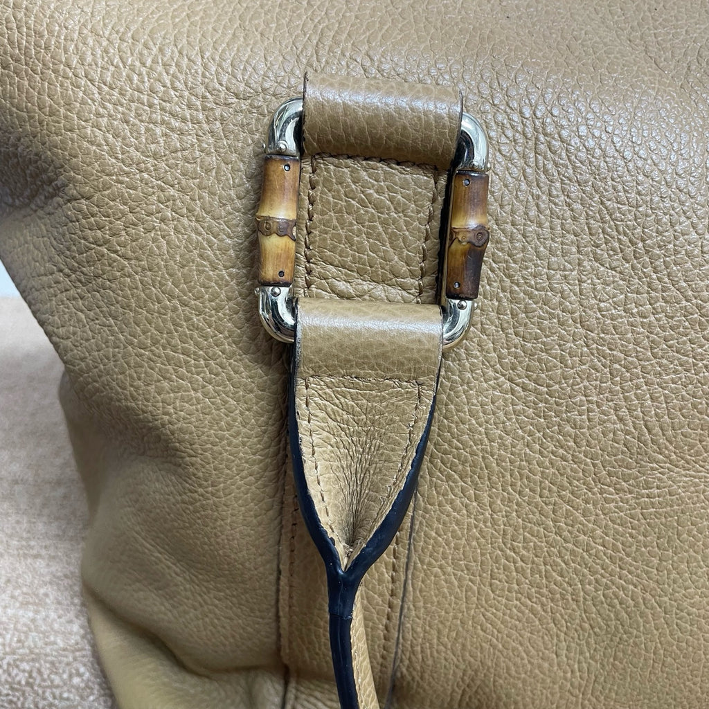 Gucci Yellow Crossbody