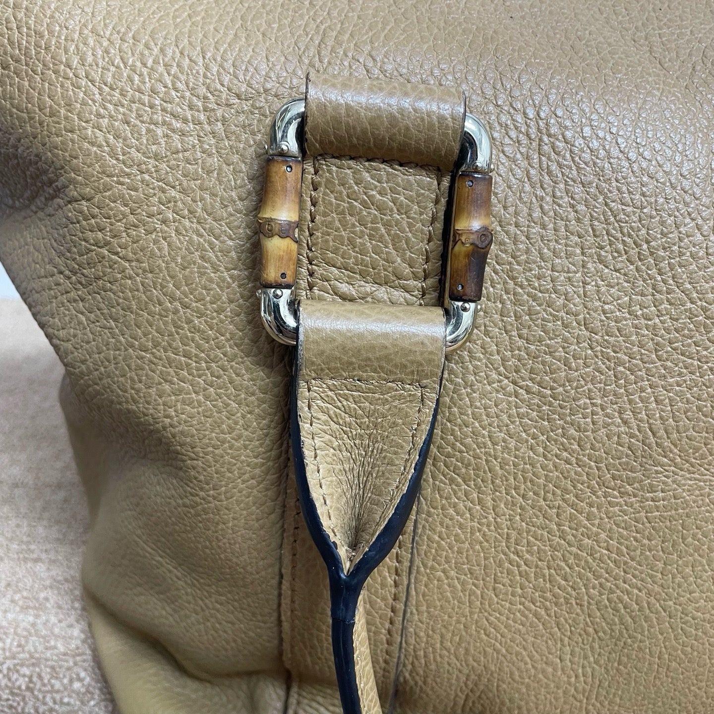 Gucci Yellow Crossbody