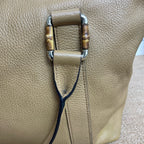 Gucci Yellow Crossbody