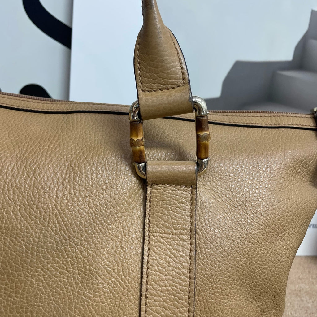 Gucci Yellow Crossbody