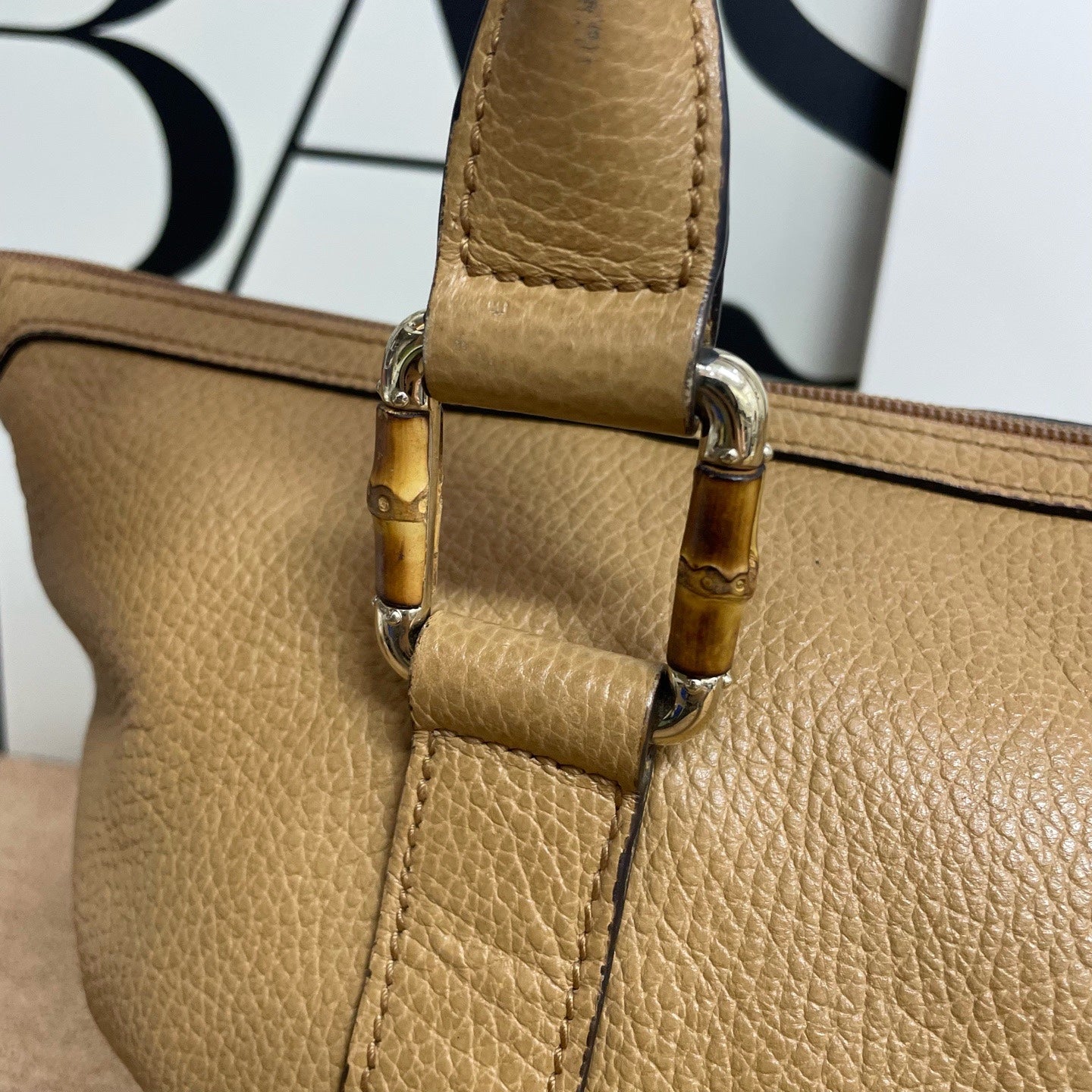 Gucci Yellow Crossbody