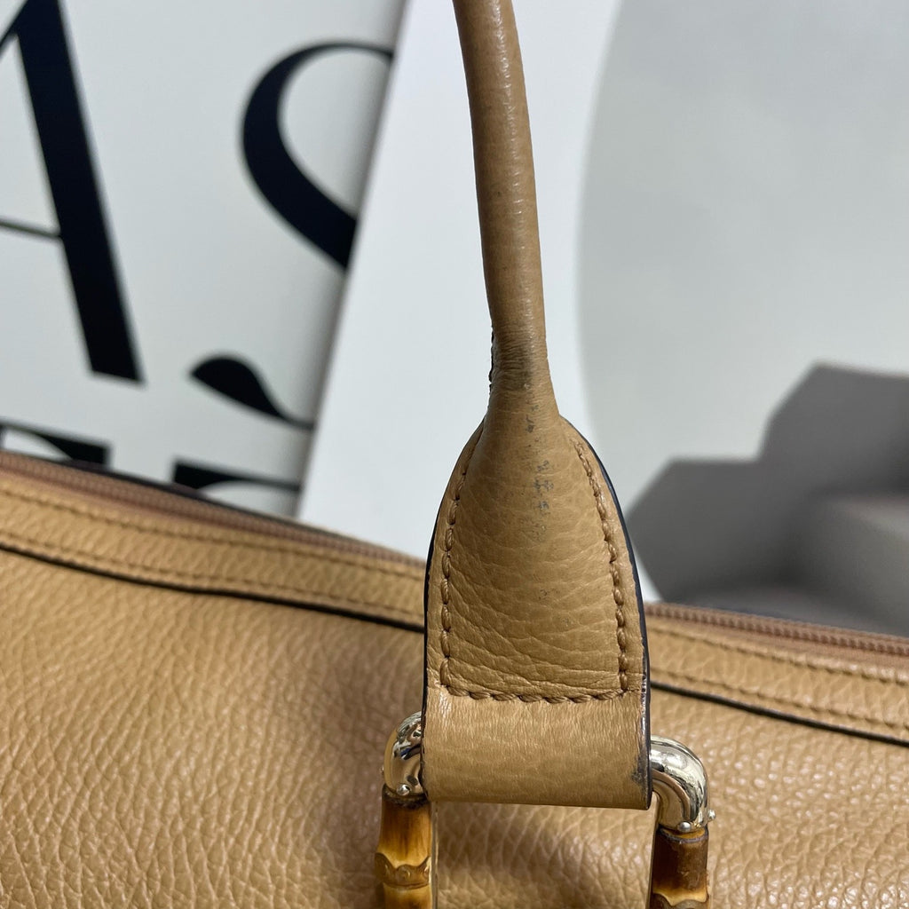 Gucci Yellow Crossbody