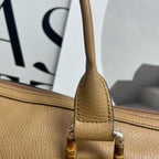 Gucci Yellow Crossbody