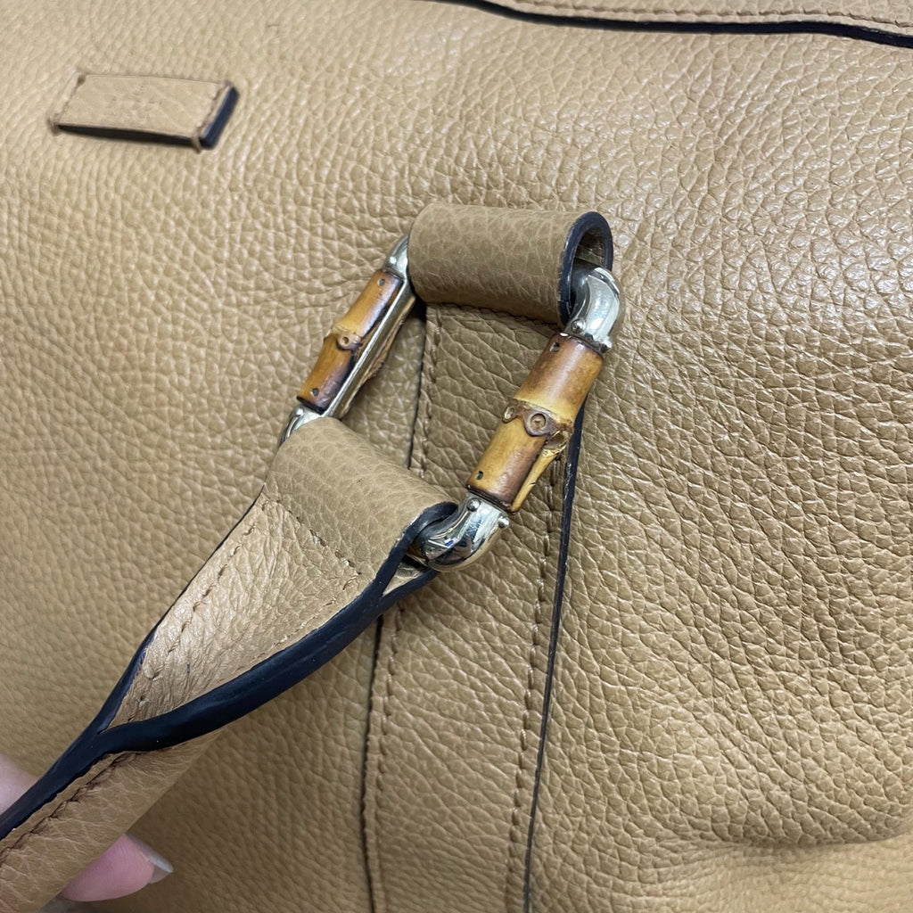 Gucci Yellow Crossbody