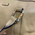 Gucci Yellow Crossbody