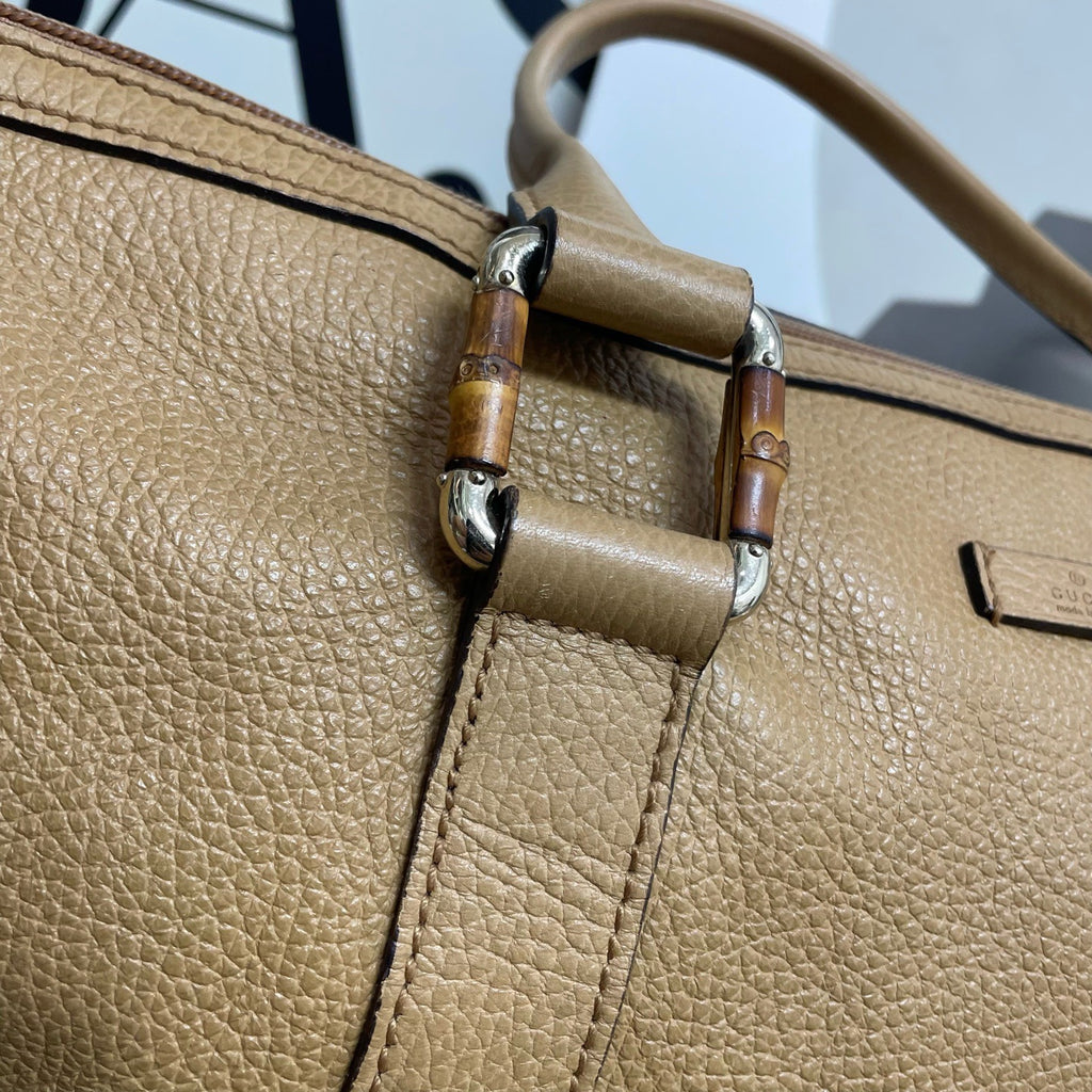 Gucci Yellow Crossbody