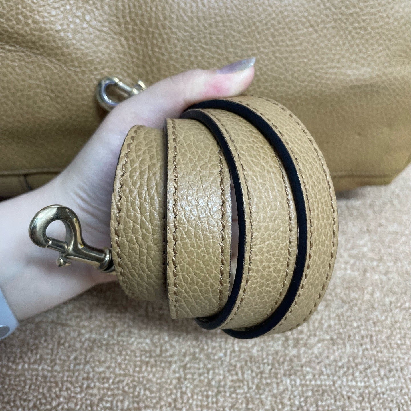 Gucci Yellow Crossbody