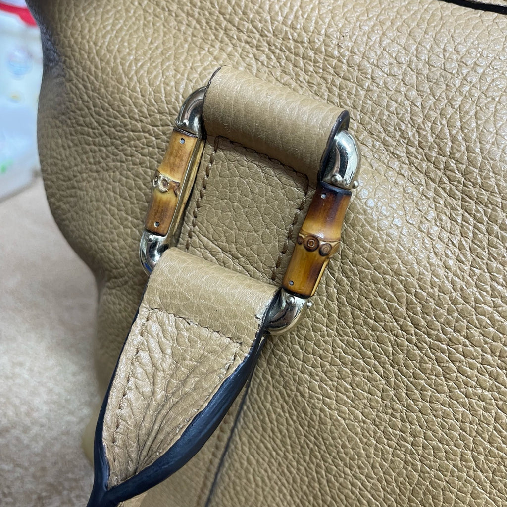 Gucci Yellow Crossbody