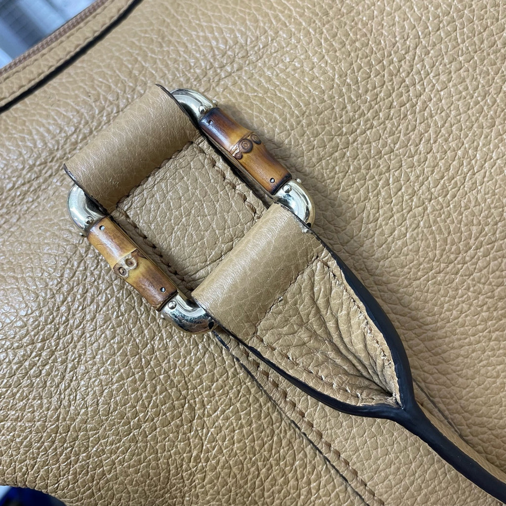Gucci Yellow Crossbody