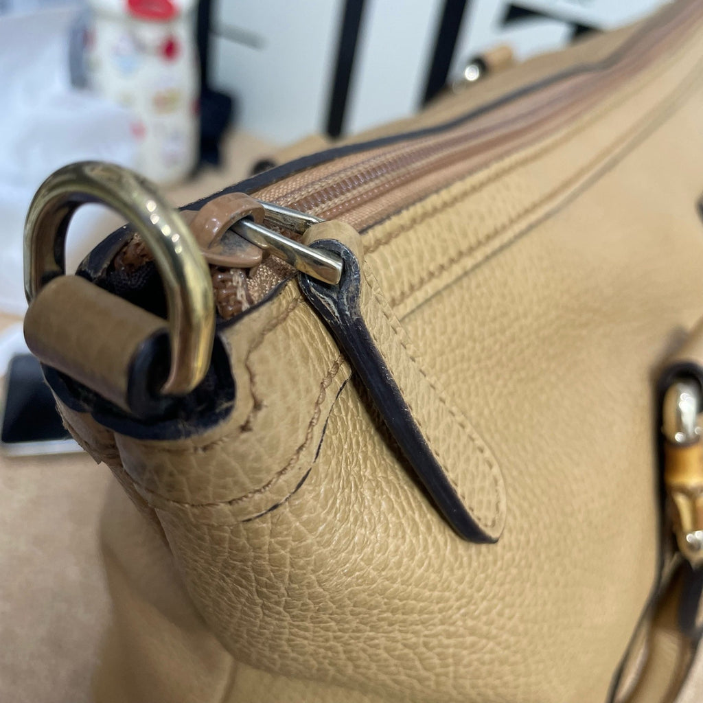 Gucci Yellow Crossbody
