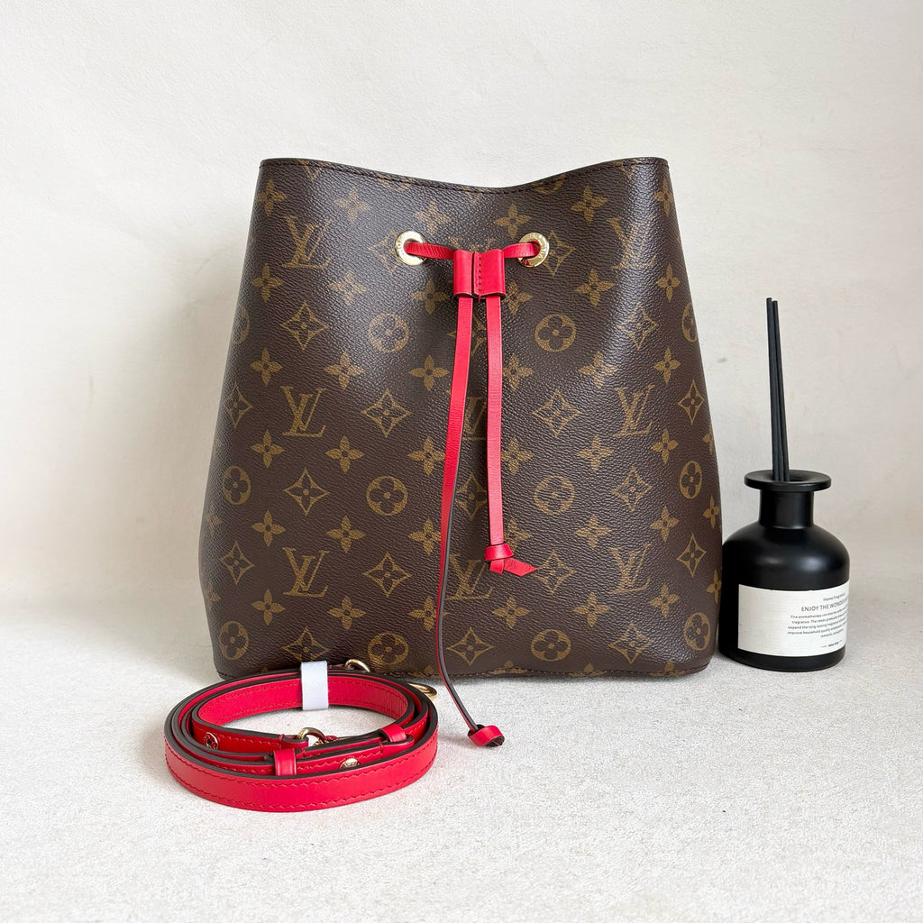 Louis Vuitton Red