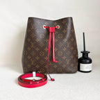Louis Vuitton Red