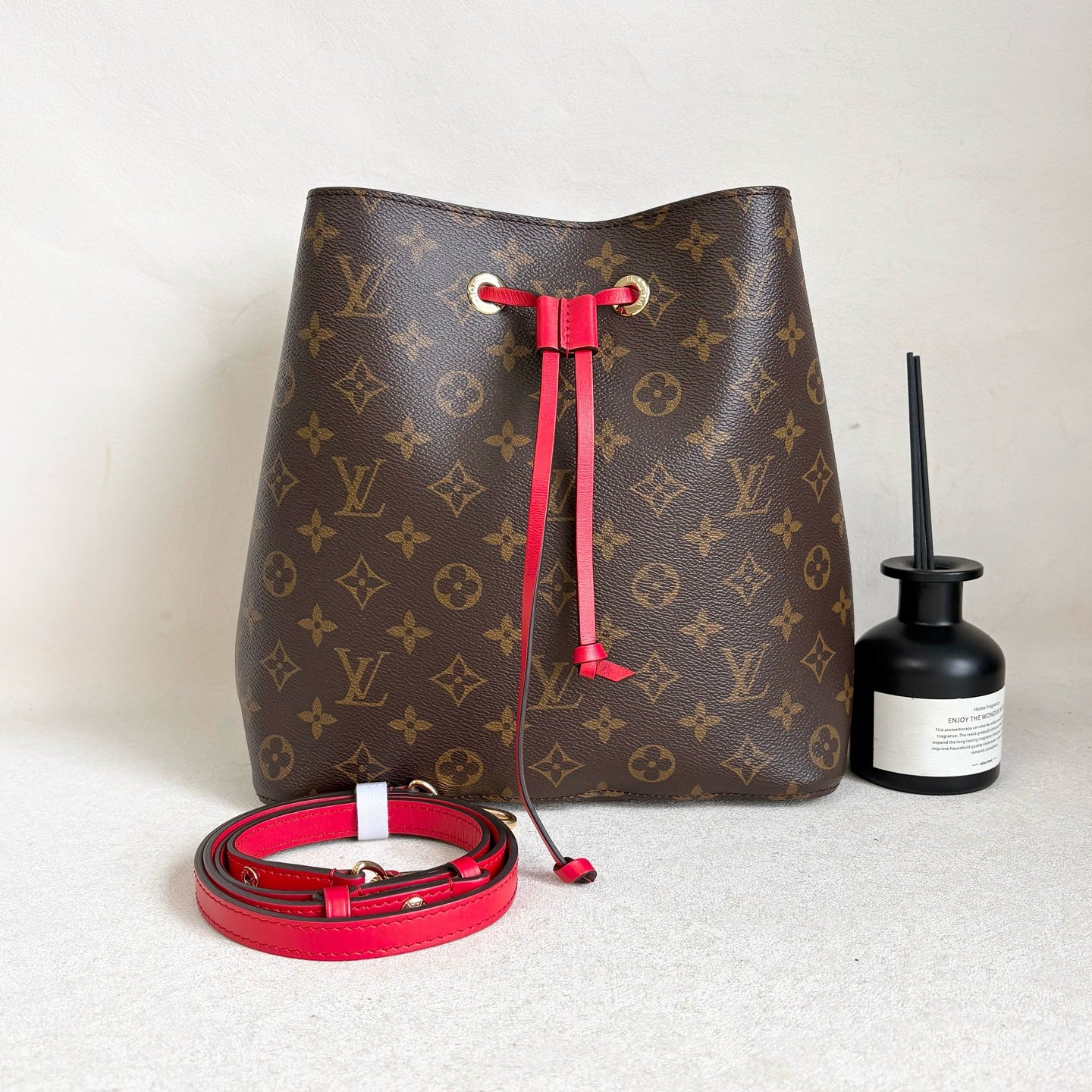 Louis Vuitton Red