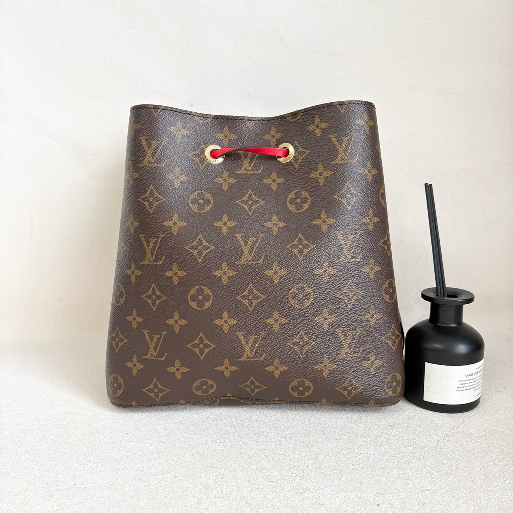 Louis Vuitton Red